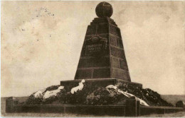 Schlacht Bei Saarburg - Denkmal - Sarrebourg