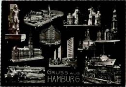 Gruss Aus Hamburg - Andere & Zonder Classificatie