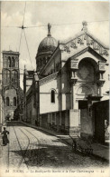 Tours - La Basilique - Tours