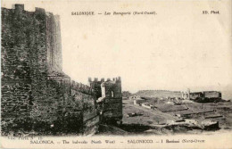 Salonique - Les Remparts - Griechenland