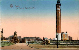 Calais - Le Phare - Calais