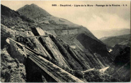 Ligne De La Mure - Passage De La Rivoire - Sonstige & Ohne Zuordnung