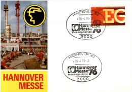 Hannover Messe 1976 - Hannover