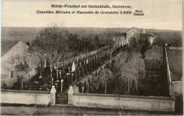 Gravelotte - Militär Friedhof - Autres & Non Classés