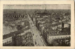 Lille - Panorma - Feldpost - Lille