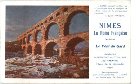 Nimes - LA Rome Francaise - Nîmes