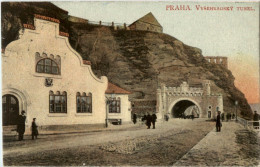 Praha - Vysehradsky Tunel - Tchéquie