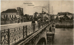 Diedenhofen - Moselbrücke - Thionville