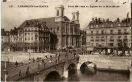 Bresancon Les Bains - Pont Battant - Besancon