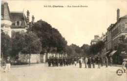 Chartres - Rue Jean De Beauce - Chartres