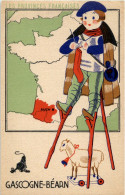 Provinces De France - Gascogne Bearn - Autres & Non Classés