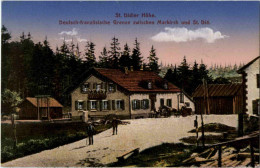 St. Didier Höhe - Sainte-Marie-aux-Mines