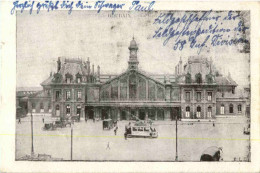 Roubaix - La Gare - Feldpost - Roubaix