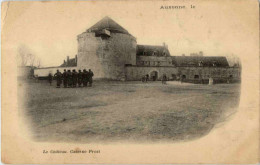 Auxonne - Le Chateau - Auxonne