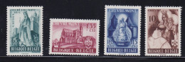 Belgium - 1948 Chevremont Set 4v MH - Ongebruikt