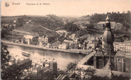 1-5-2024 (3 Z 31) OLDER  - B/w - Belgium - Dinant - Dinant