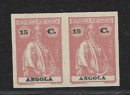 ANGOLA 152 - PROVA EM PAR - Angola