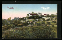 AK Bad Sulza, Gasthaus Zur Krähenhütte  - Bad Sulza