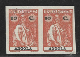 ANGOLA 151 - PROVA EM PAR - Angola