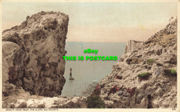 R566373 Beachy Head From Cliffs. Eastbourne. 82B. Norman. S. And E. 1958 - Welt