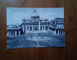 ROMA - Piazza S. Pietro - 1966 - San Pietro