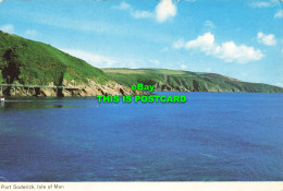 R566009 Port Soderick. Isle Of Man. Wholesale Toys And Gifts Limited. Isle Of Ma - Welt