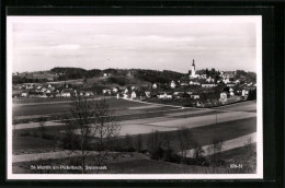 AK St. Marein Am Pickelbach, Gesamtansicht Aus Der Vogelschau  - Sonstige & Ohne Zuordnung