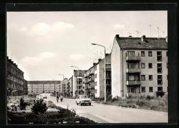 AK Weissenfels-West, Thomas-Müntzer-Strasse  - Sonstige & Ohne Zuordnung