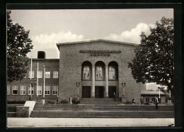 AK Rostock, Neptun-Schwimmhalle  - Otros & Sin Clasificación