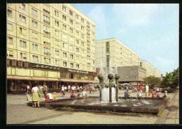 AK Magdeburg, Karl-Marx-Strasse  - Sonstige & Ohne Zuordnung