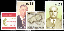 Mauritius 2009 Anniversaries And Events Unmounted Mint. - Mauritius (1968-...)