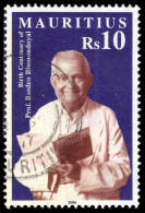 Mauritius 2006 Professor Basdeo Bissoondoyal Fine Used. - Mauritius (1968-...)