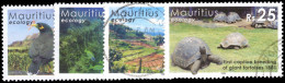 Mauritius 2006 Ecology Fine Used. - Mauritius (1968-...)