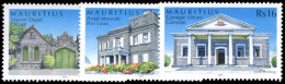 Mauritius 2005 Stone Buildings Unmounted Mint. - Mauritius (1968-...)