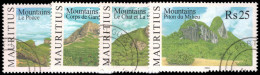 Mauritius 2004 Mountains Fine Used. - Mauritius (1968-...)