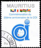 Mauritius 2004 Indian Ocean Commission Fine Used. - Mauricio (1968-...)