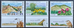 ISRAEL - MNH** - 1990 -  # 1052/1054 - Ungebraucht (mit Tabs)