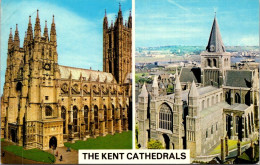 1-5-2024 (3 Z 33) UK - Kent Cathedral - Kerken En Kathedralen