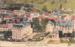 63 Le Mont Dore Les Hôtels Princiers - Le Mont Dore