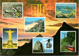 1-5-2024 (3 Z 33) Brazil - Rio De Janeiro  (posted To France 1993) - Rio De Janeiro