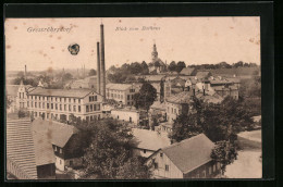 AK Grossröhrsdorf, Blick Vom Rathaus  - Grossröhrsdorf