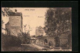 AK Stolpen, Schloss, Seigerturm Und Koselturm  - Stolpen