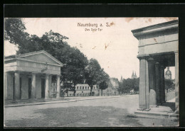 AK Naumburg / Saale, Am Salz-Tor  - Naumburg (Saale)