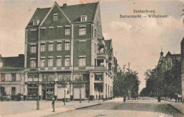 73973949 INSTERBURG_Tschernjachowsk_Kaliningrad_RU Buttermarkt Mit Wilhelmstrass - Russie