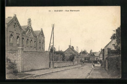 CPA Busigny, Rue Marneuse  - Autres & Non Classés