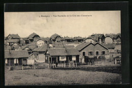 CPA Busigny, Vue Partielle De La Cité Des Cheminots  - Autres & Non Classés