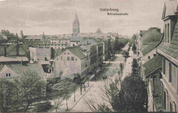 73973922 INSTERBURG_Tschernjachowsk_Kaliningrad_RU Wilhelmstrasse - Russland