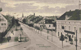 73973920 INSTERBURG_Tschernjachowsk_Kaliningrad_RU Hindenburgstrasse Feldpost - Russie