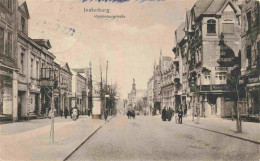 73973914 INSTERBURG_Tschernjachowsk_Kaliningrad_RU Hindenburgstrasse Feldpost Pr - Rusia