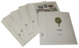 Lindner-T Frankreich 2016-2017 Vordrucke 132-16 Neuware ( - Pre-printed Pages